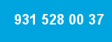 931 528 00 37